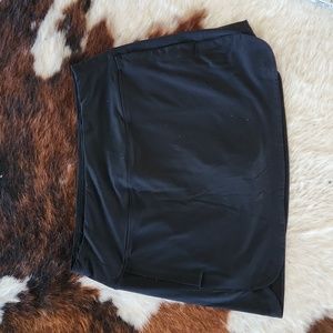 Athleteta athletic/tennis style skirt